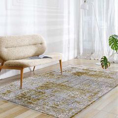 Sahand 3646C00 Grey 300x300cm