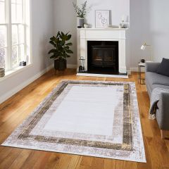 Allures Carpet-12057 Cream 200x300cm