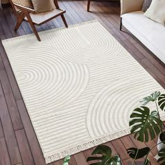 Grande Cream Carpet 250x350 cm