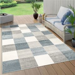 Milano Carpet Grey/Blue Mi-0B2421-60X90