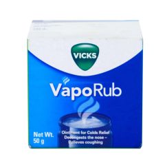 Vicks VapoRub 50g