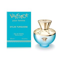 Versace Pour Femme Dylan Turquoise Spray 100ml