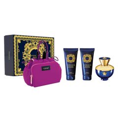Versace Dylan Blue Perfume Gift Set