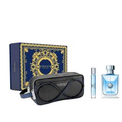 Versace Pour Homme Perfume Gift Set
