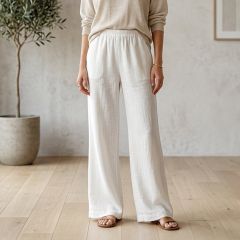 Ladies Casual Pants