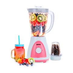 2 In 1 Plst Jarblndr/ Ss/Blade