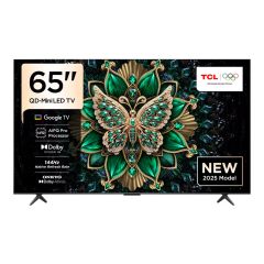TCL QD Mini LED Google TV 65 Inch