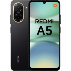 Redmi A5 Mobile Phone (4GB,64GB) Midnight Black