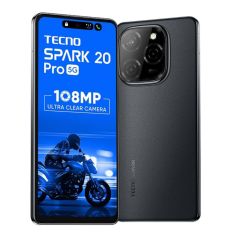 Tecno Spark 20 Pro Mobile Phone (5G, 8GB, 256GB)