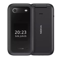 Nokia 2660 Flip (4G) Black