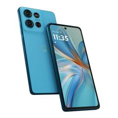 Motorola Moto G75 (5G, 8GB, 256GB) Aqua Blue