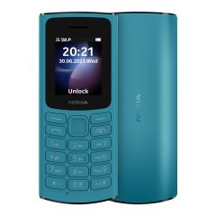 Nokia 105 4G Blue