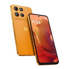 Motorola Moto G15 (8GB, 256GB) Sunrise Orange
