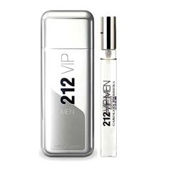 Carolina Herrera 212 For Women Eau de Parfum 100ml Travel Set