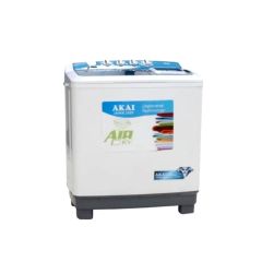 Akai 9 Kg Twin Tub Wmachine