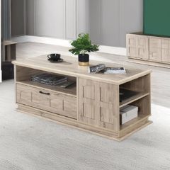 Wooden Coffee Table Rectangle