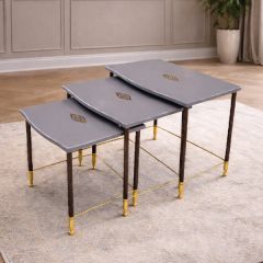 3Pcs Classic Nesting Table Set