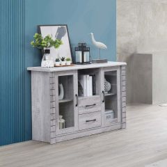 Buffet Table Grey