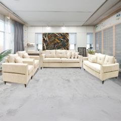 Magnum Sofa Set 3+3+1+1