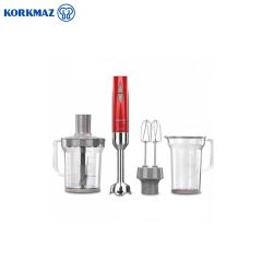 مجموعة خلاط اليد كوركماز
