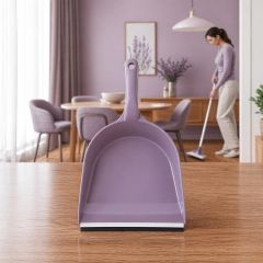 Moda Dustpan with Rubber