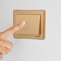 Sw 1G Drbl Push Btn16A250V 10Y