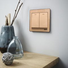 Switch 2G1W 16A 250V 10Y