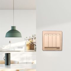 Switch 4G1W 16A 250V 10Y