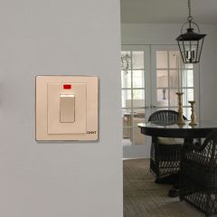 Switch 32A Dp Switch 250V 10Y