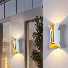 Outdoor Up And Down Light