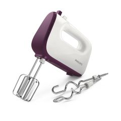 Philips Hand Mixer 450W, 5-Speed (HR3740)