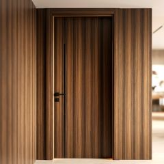 WPC Door Set 210x100x22