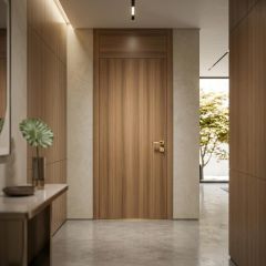 WPC Door Set 210x100x22