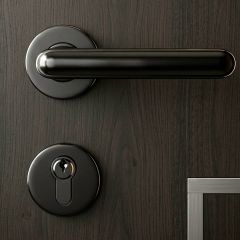 Commercial Door Lock Set