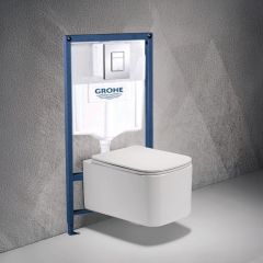 Grohe Concealed Tank WC 8758-1825-17348