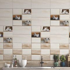 بلاط المطبخ 300X45 1X6=0.81