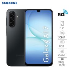 Samsung Galaxy A17 (8GB, 256GB) Black