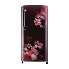 ثلاجة إل جي باب واحد 190 لتر