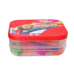 KL Modelling Clay Set of 7 Colors