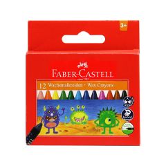 Fc Reg. Crayons 12 Colors