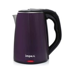 Impex Double Layer Electric Ke-STEAMER 2001