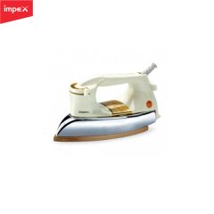 Impex پheavy Duty Dry Iron Box-IB 211