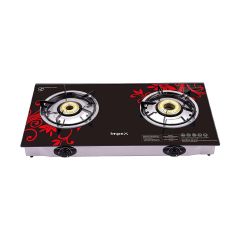 موقد غاز 2 شعلة أمبكس