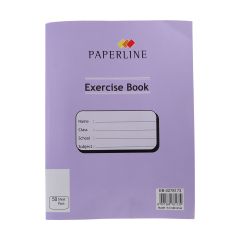 50 Sheet Plain Book