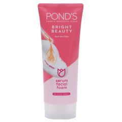 Ponds Serum Facial Foam 100ml