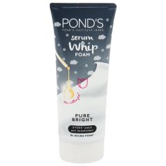 Ponds Pure Bright Serum Whip Foam 100ml