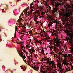 Rose Flower Dried Crushed 1 Kg