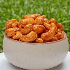 Roasted Cashew Nuts Bbq 1 Kg