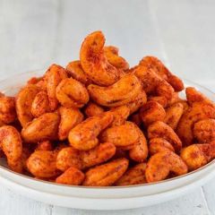 Roasted Cashewnut Chilli