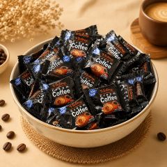 Cream Coffee Candy